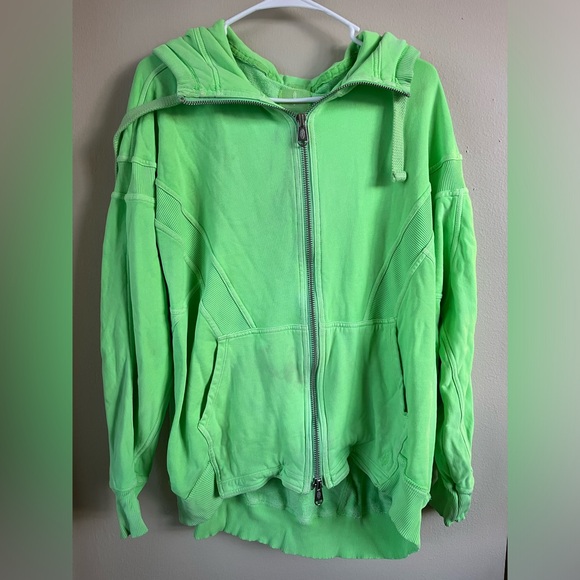 Free People All Your Love Solid Hoodie - Picture 3 of 9